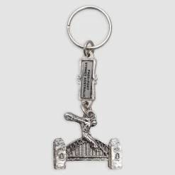 Pass~Port Store & Gallery Exclusive Ride The Harbour Keyring