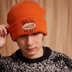Pass~Port Sunspot Beanie - Orange