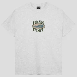 Pass~Port Sunspot Tee - Ash