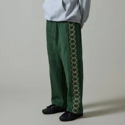 Pass~Port Wattle Organic Track Pants - Green