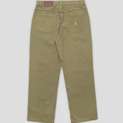 Pass~Port Workers Club Jean Pant - Olive