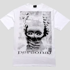 Personal Joint SID T Shirt - White