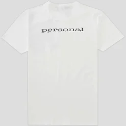 Personal Joint Tough Love Tee - White