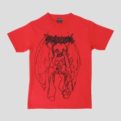 Personal Joint Wingman T-Shirt - Crimson