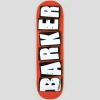 Quasi Dane Barker 3 Deck- 8.5"