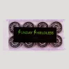 Sunday Hardware Shieldless Abec 7 Bearings