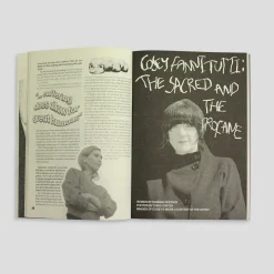 WORMS MAGAZINE ISSUE #6